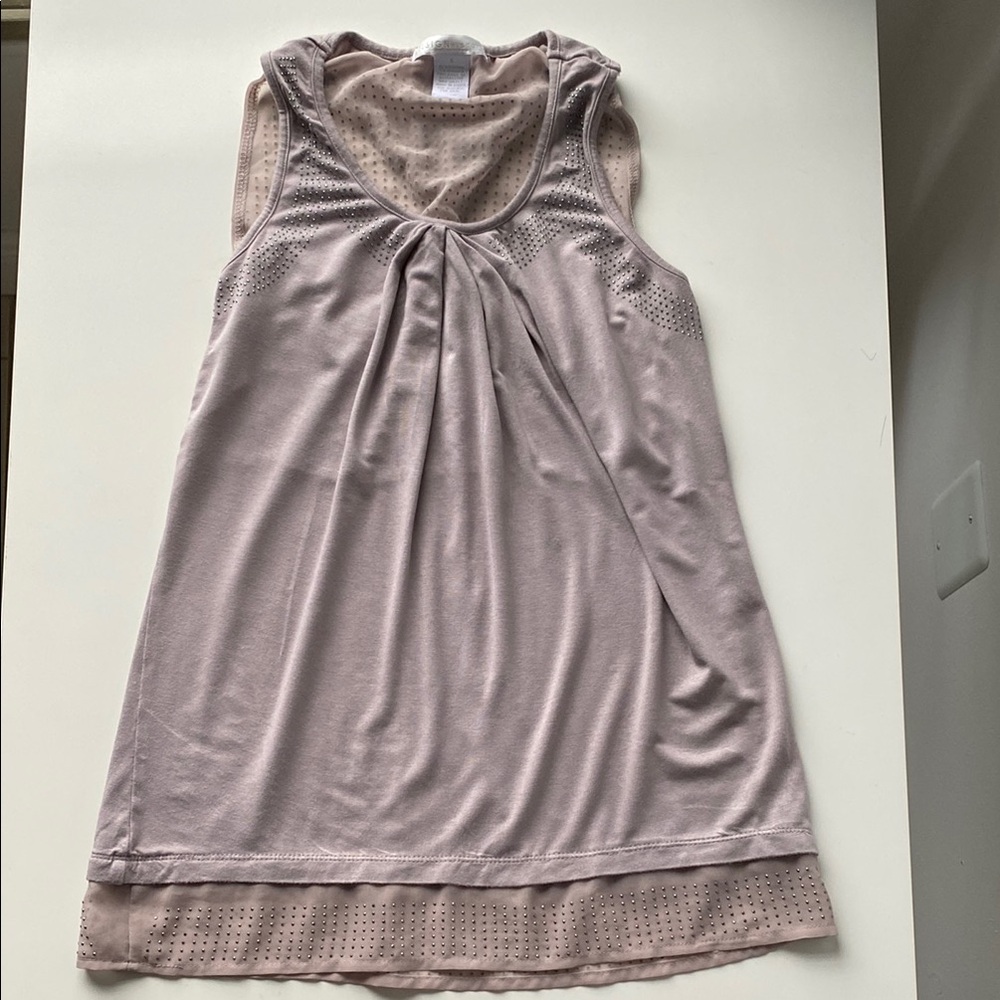 Design History Women's Top in Light Purple